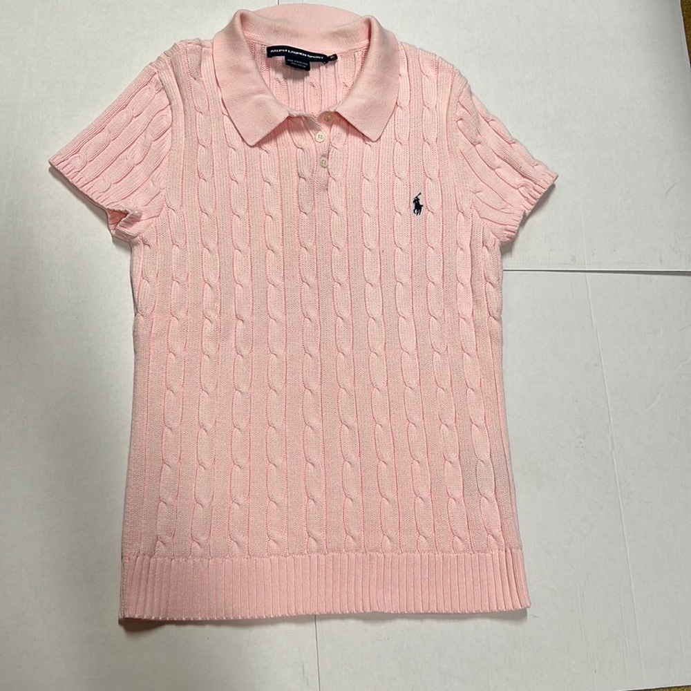 Ralph Lauren Swearer